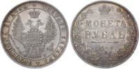 Russland Rubel Nikolaus I. 1825-1855.