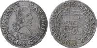 Geistlichkeit-Olmütz, Bistum 3 Kreuzer Karl von Liechtenstein 1664-1695.
