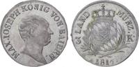 Bayern 3 Kreuzer Maximilian I. Joseph 1806-1825.