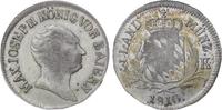 Bayern 3 Kreuzer Maximilian I. Joseph 1806-1825.