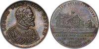 Bayern Silbermedaille Prinzregent Luitpold 1886-1912.