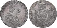 Brandenburg-Ansbach Konv.-Taler Alexander 1757-1791.