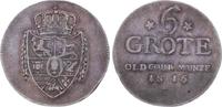 Oldenburg 6 Grote Peter Friedrich Wilhelm 1785-1823.