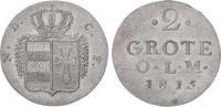 Oldenburg 2 Grote Peter Friedrich Wilhelm 1785-1823.