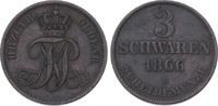 Oldenburg 3 Schwaren Nicolaus Friedrich Peter 1853-1900.