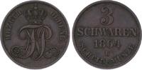 Oldenburg 3 Schwaren Nicolaus Friedrich Peter 1853-1900.