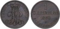 Oldenburg Schwaren Nicolaus Friedrich Peter 1853-1900.
