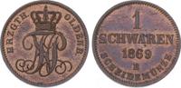 Oldenburg Schwaren Nicolaus Friedrich Peter 1853-1900.