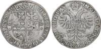 Ostfriesland 1/3 Taler Christian Eberhard 1691-1708.