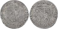 Sachsen-Neu-Weimar 2/3 Taler Johann Ernst 1662-1683.