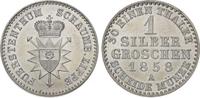 Schaumburg-Lippe Silbergroschen Georg Wilhelm 1807-1860.