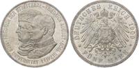 Sachsen 5 Mark Friedrich August III. 1904-1918.