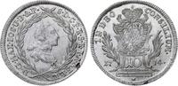 Bayern 10 Kreuzer Maximilian III. Joseph 1745-1777.