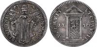 Italien-Kirchenstaat Grosso Benedetto XIV. 1740-1758.