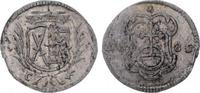 Sachsen-Albertinische Linie Pfennig Johann Georg III. 1680-1691.