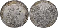 Brandenburg-Ansbach Taler Alexander 1757-1791.