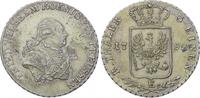 Brandenburg-Preußen 1/3 Taler Friedrich Wilhelm II. 1786-1797.