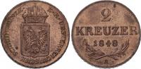 Römisch Deutsches Reich 2 Kreuzer Ferdinand I. 1835-1848.