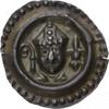 Konstanz, Bistum Brakteat Eberhard II. von Waldburg-Thann 1248-1274.