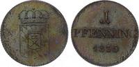 Bayern Pfennig Ludwig I. 1825-1848.