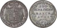 Hohenlohe-Neuenstein-Öhringen 10 Kreuzer Ludwig Friedrich Karl 1765-1805.