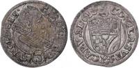 Schlesien-Münsterberg-Öls 3 Kreuzer Karl II. 1587-1617.