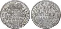 Münster, Bistum 1/12 Taler Franz Arnold von Metternich 1706-1718.