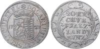 Pfalz, Kurlinie 20 Kreuzer Karl Philipp 1716-1742.
