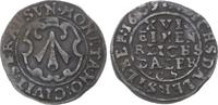 Pommern-Stralsund, Stadt 1/16 Taler