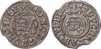 Quedlinburg, Abtei 1/24 Taler Dorothea 1610-1617.