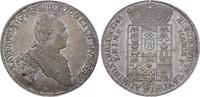 Sachsen-Albertinische Linie Taler Xaver 1763-1768.