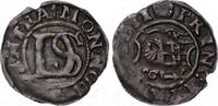 Anhalt-gemeinschaftlich Kipper-Doppelschilling Gemeinschaftliche Kippermünzen 1618-1621.