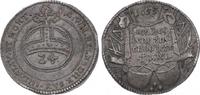 Sachsen-Neu-Weimar Groschen Wilhelm 1640-1662.