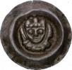 Schongau Brakteat Ludwig II. von Bayern 1268-1294.