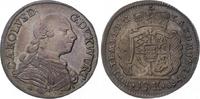 Württemberg 15 Kreuzer Karl Eugen 1744-1793.