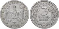 Weimarer Republik 3 Mark