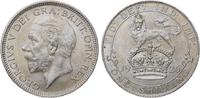 Großbritannien Shilling George V. 1910-1936.
