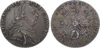 Großbritannien Shilling George III. 1760-1820.