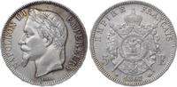 Frankreich 5 Francs Napoleon III. 1852-1870.