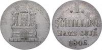 Hamburg, Stadt Schilling