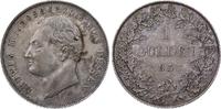 Hessen-Darmstadt Gulden Ludwig II. 1830-1848.