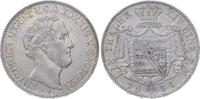 Sachsen-Albertinische Linie Taler Friedrich August II. 1836-1854.