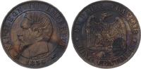 Frankreich 5 Centimes Napoleon III. 1852-1870.