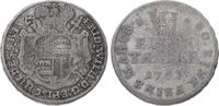 Hildesheim, Bistum 1/6 Taler Friedrich Wilhelm von Westfalen 1763-1789.