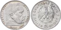 Drittes Reich 5 Mark