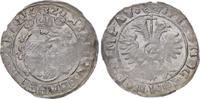 Corvey, Abtei Kipper-12 Kreuzer Heinrich V. von Aschenbrock 1616-1620.