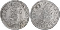 Römisch Deutsches Reich 15 Kreuzer Leopold I. 1657-1705.
