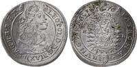 Römisch Deutsches Reich 15 Kreuzer Leopold I. 1657-1705.
