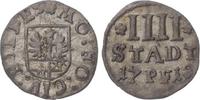 Hildesheim, Stadt 4 Pfennig