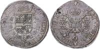 Belgien-Brabant Patagon Albert und Isabella 1598-1621.